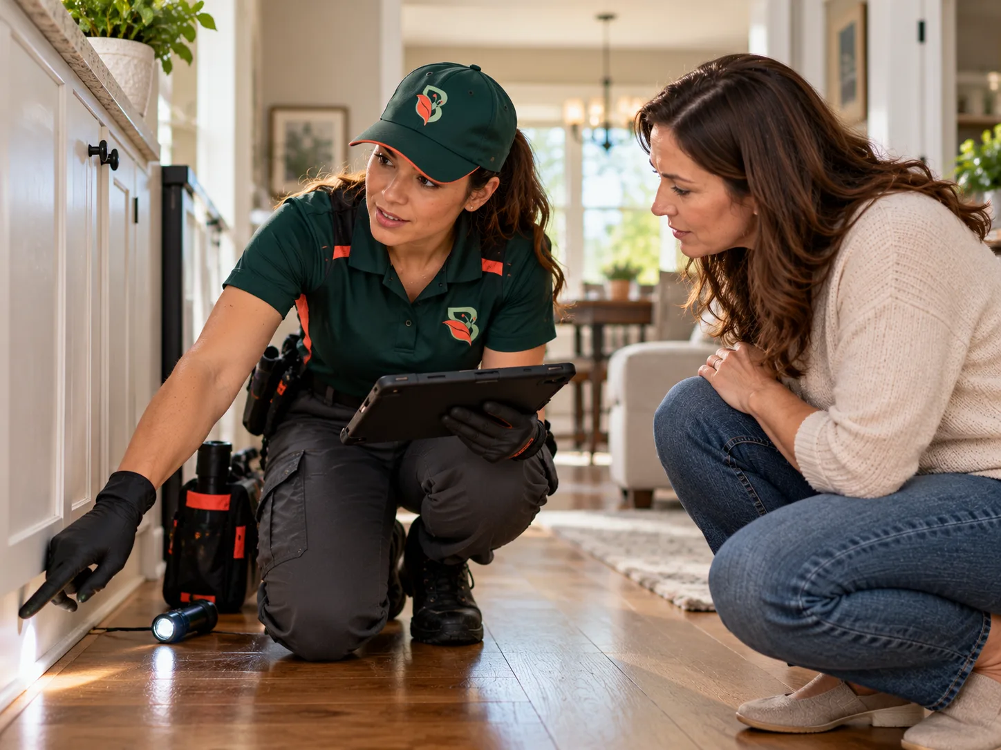 Pest Control Anawalt, WV FAQs